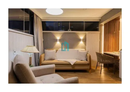 Apartamento com 1 Quarto à venda, 50m² no Pinheiros, São Paulo