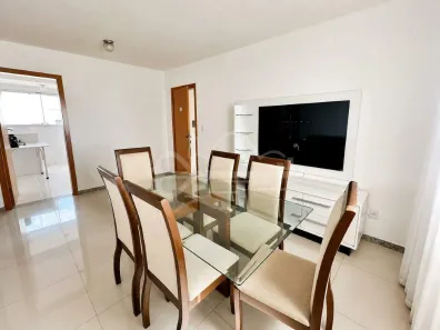 Apartamento com 2 Quartos para alugar, 72m² no Santa Rosa, Belo Horizonte