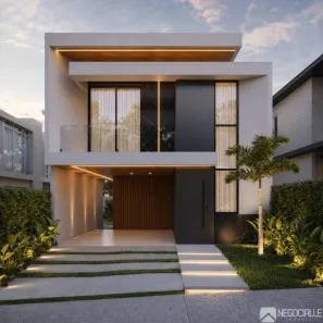 Casa de Condomínio com 4 Quartos à venda, 171m² no Vila Cabral, Campina Grande