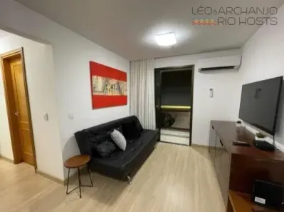 Flat com 1 Quarto à venda, 40m² no Ipanema, Rio de Janeiro