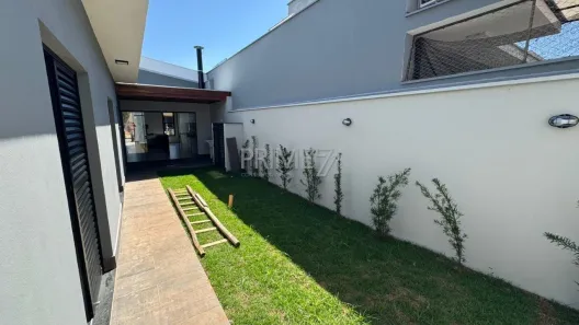 Casa de Condomínio com 3 Quartos à venda, 132m² no Água Branca, Piracicaba