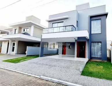 Casa de Condomínio com 4 Quartos à venda, 372m² no Campeche, Florianópolis