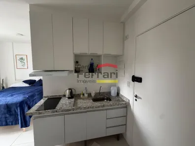 Apartamento com 1 Quarto à venda, 28m² no Santana, São Paulo
