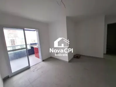 Apartamento com 1 Quarto à venda, 51m² no Guilhermina, Praia Grande