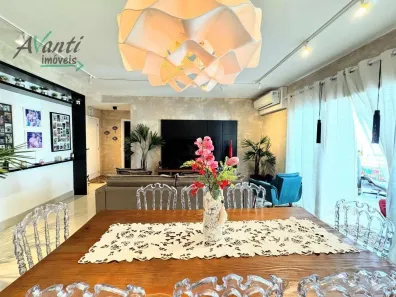 Apartamento com 3 Quartos à venda, 150m² no Marapé, Santos