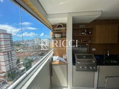 Apartamento com 2 Quartos à venda, 68m² no Boqueirão, Santos