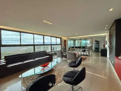 Apartamento com 4 Quartos à venda, 278m² no Vila da Serra, Nova Lima
