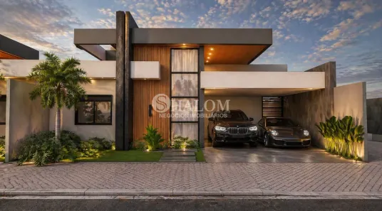Casa com 3 Quartos à venda, 185m² no Jardim San Remo, Maringá