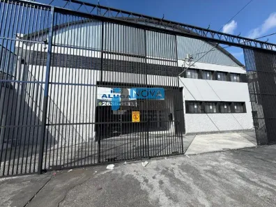 Galpão/Depósito/Armazém para alugar, 1000m² no Vila Maria, São Paulo