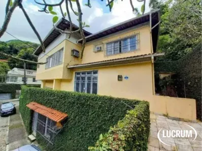 Casa com 8 Quartos à venda, 584m² no Cosme Velho, Rio de Janeiro