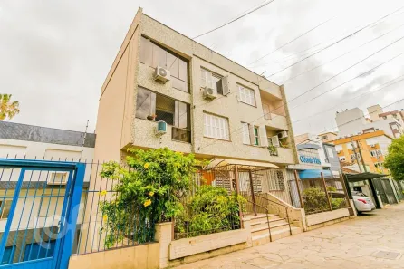 Apartamento com 1 Quarto à venda, 47m² no Petrópolis, Porto Alegre