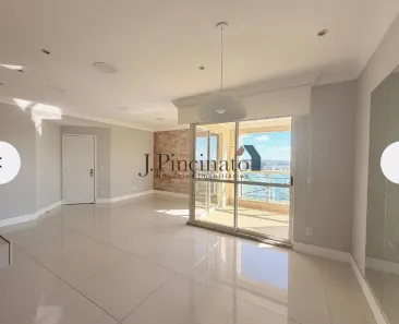 Apartamento com 3 Quartos para alugar, 105m² no Jardim Ana Maria, Jundiaí