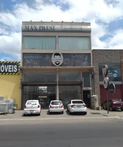 Galpão/Depósito/Armazém para alugar, 290m² no Mathias Velho, Canoas