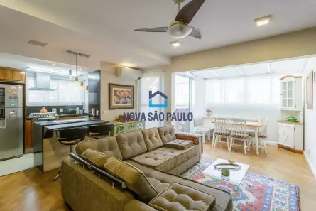 Cobertura com 2 Quartos à venda, 130m² no Vila Olímpia, São Paulo