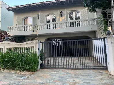 Sobrado com 3 Quartos à venda, 233m² no Jardim Planalto, Campinas