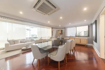 Apartamento com 5 Quartos à venda, 314m² no Brooklin Novo, São Paulo