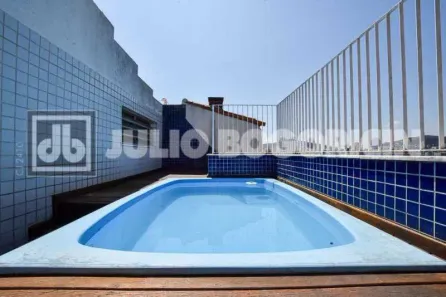 Cobertura com 2 Quartos à venda, 165m² no Icaraí, Niterói