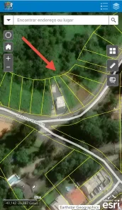 Lote/Terreno à venda, 310m² no Badenfurt, Blumenau