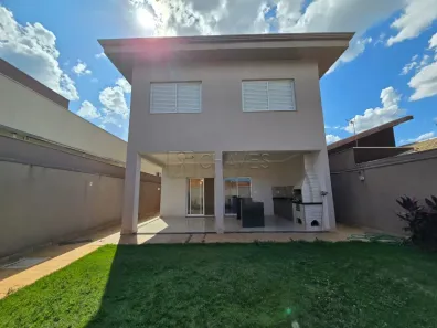 Casa de Condomínio com 4 Quartos para alugar, 190m² no Bonfim Paulista, Ribeirão Preto