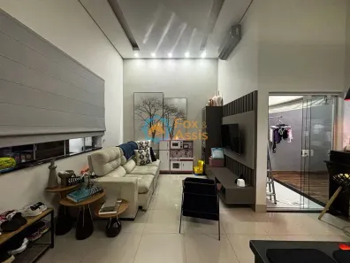 Casa com 3 Quartos à venda, 128m² no Jardim Terramérica II, Americana