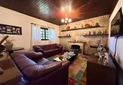Apartamento com 3 Quartos à venda, 106m² no Jardim Belvedere, Campos do Jordão