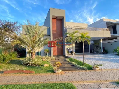 Casa de Condomínio com 3 Quartos à venda, 250m² no Parque Residencial Damha II, Piracicaba