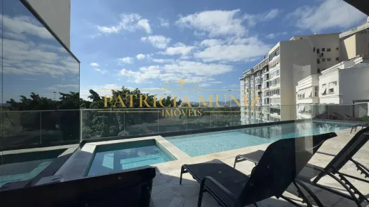 Apartamento com 1 Quarto à venda, 35m² no Glória, Rio de Janeiro