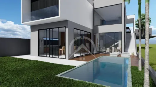 Casa de Condomínio com 4 Quartos à venda, 220m² no Rio Abaixo, Atibaia