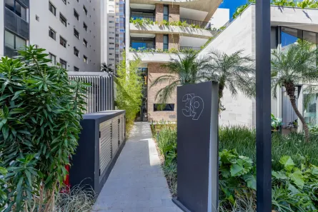 Apartamento com 1 Quarto à venda, 25m² no Cerqueira César, São Paulo