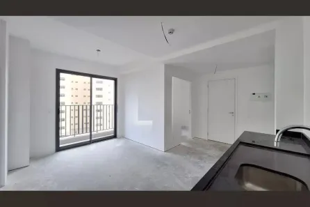 Apartamento com 1 Quarto à venda, 38m² no Jardim Vera Cruz, São Paulo