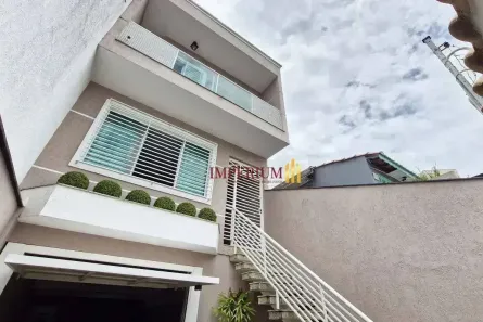 Sobrado com 3 Quartos à venda, 182m² no Jardim São Paulo(Zona Norte), São Paulo