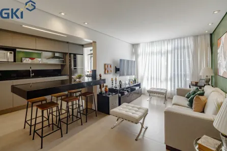 Apartamento com 3 Quartos à venda, 105m² no Itaim Bibi, São Paulo