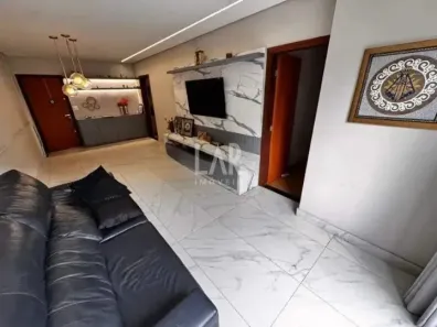 Apartamento com 4 Quartos à venda, 130m² no Graça, Belo Horizonte