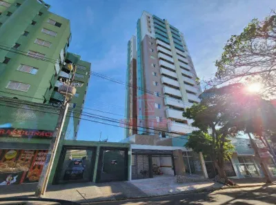 Apartamento com 3 Quartos à venda, 68m² no Jardim Aclimação, Maringá