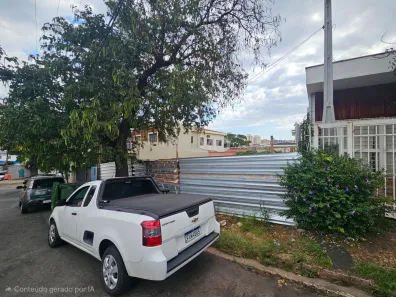 Lote/Terreno à venda, 382m² no Botafogo, Campinas