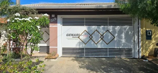 Casa com 2 Quartos à venda, 80m² no Parque Campo Bonito, Indaiatuba
