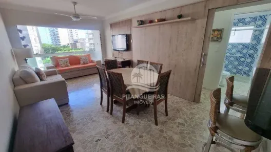 Apartamento com 2 Quartos à venda, 102m² no Pitangueiras, Guarujá