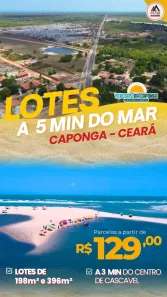 Lote/Terreno à venda, 198m² no Caponga, Cascavel