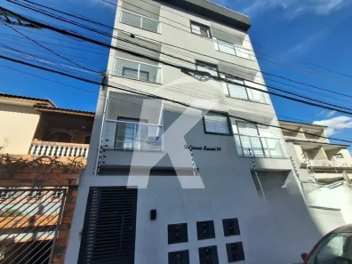 Apartamento com 2 Quartos para alugar, 48m² no Vila Nivi, São Paulo