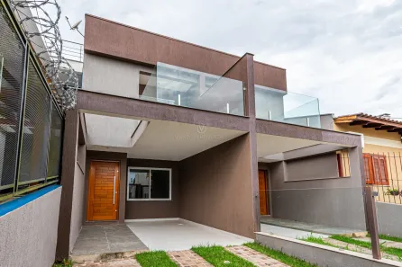 Casa com 3 Quartos à venda, 125m² no Guarujá, Porto Alegre