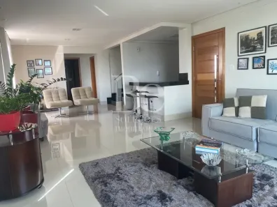 Cobertura com 4 Quartos à venda, 280m² no Castelo, Belo Horizonte