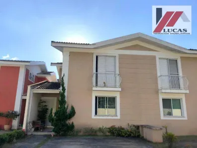 Casa de Condomínio com 3 Quartos à venda, 102m² no Jardim da Glória, Cotia