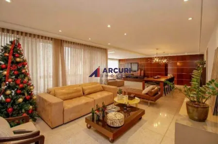 Apartamento com 4 Quartos à venda, 199m² no Belvedere, Belo Horizonte