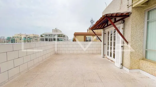 Cobertura com 2 Quartos à venda, 130m² no Botafogo, Rio de Janeiro