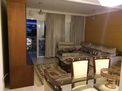 Apartamento com 1 Quarto para alugar, 60m² no Vila Ipojuca, São Paulo