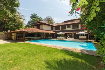 Casa de Condomínio com 5 Quartos à venda, 1005m² no Barra da Tijuca, Rio de Janeiro