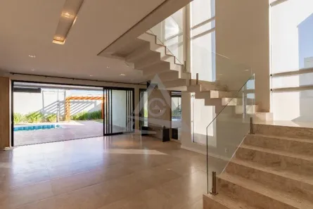 Casa de Condomínio com 4 Quartos à venda, 400m² no Alphaville Dom Pedro 2, Campinas