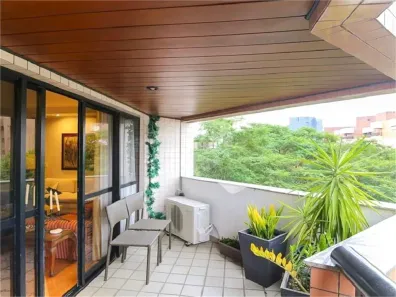 Apartamento com 3 Quartos à venda, 207m² no Jardim Vitória Régia, São Paulo
