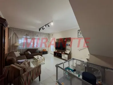 Sobrado com 3 Quartos à venda, 161m² no Lauzane Paulista, São Paulo