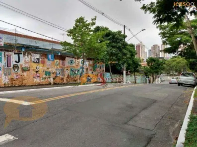 Lote/Terreno à venda, 694m² no Jardim da Glória, São Paulo